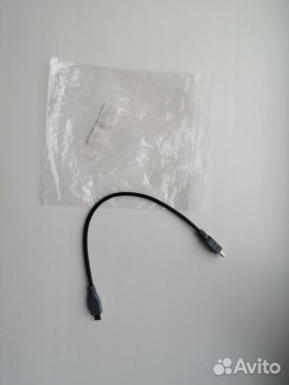 Переходник mini usb to micro usb