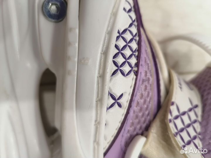 Коньки раздвижные 26-30