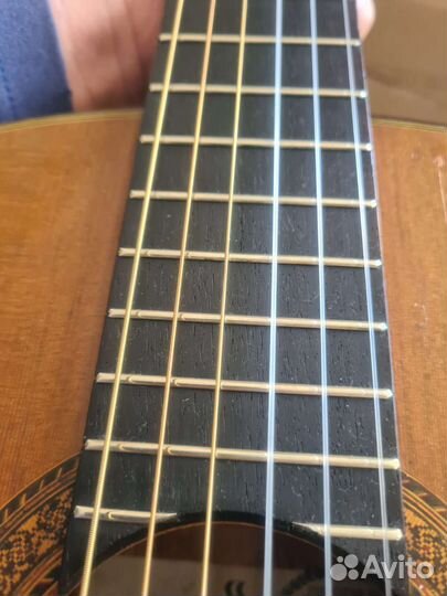 Aria Concert Guitar. Japan 70s