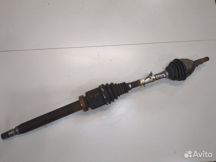 Полуось Ford Transit (Tourneo) Connect, 2007