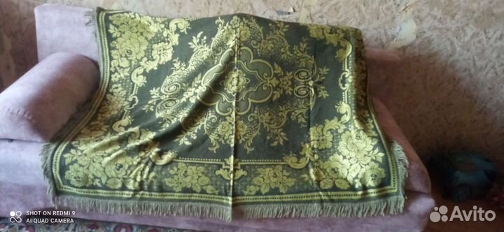 Скатерть СССР