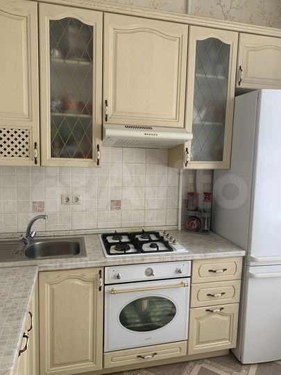 2-к. квартира, 55 м², 3/4 эт.