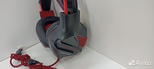 Наушники Проводные Накладные Borofone BO101