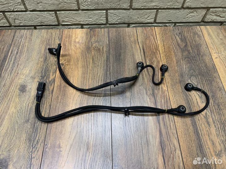 Mercedes Benz W166 Датчик детонации