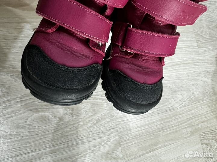 Тотта ботинки 23 для девочки