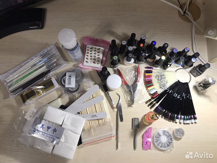 Маникюрный набор