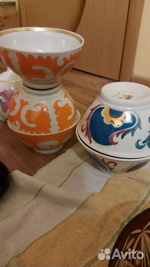 Посуда СССР