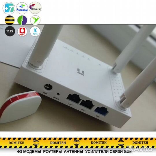 Wifi Pоутер netis мw5240+Модем 3G/4G olax U90