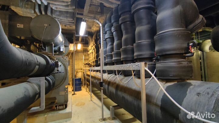 Ремонт холодильного оборудования, нефтехиммонтаж