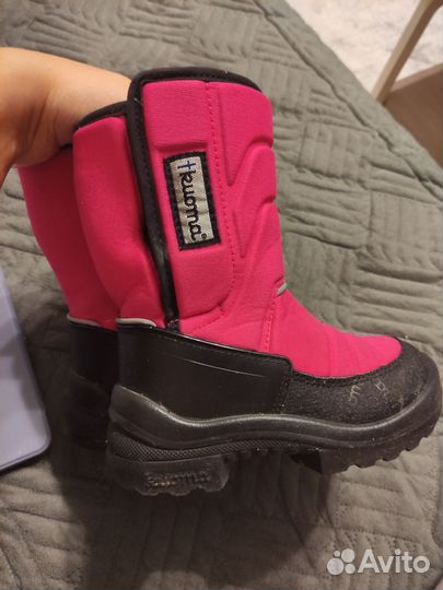 Сапоги kuoma 27