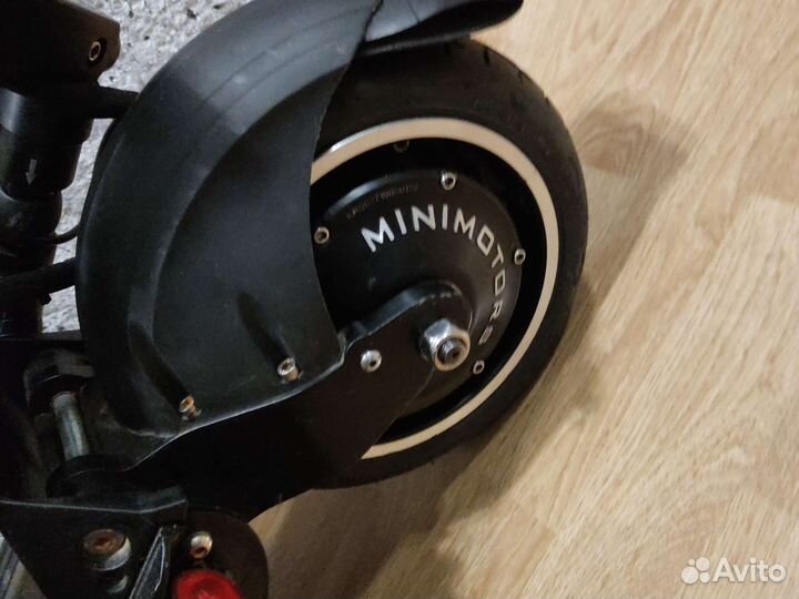 Электросамокат