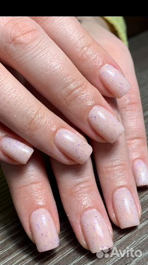 Маникюр/педикюр