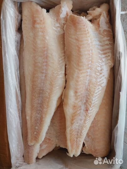 Филе трески