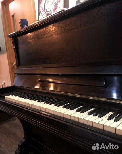 Пианино 