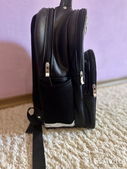 Рюкзак школьный для девочки бу