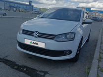 Volkswagen Polo 1.6 MT, 2014, 210 000 км, с пробегом, цена 650 000 руб.