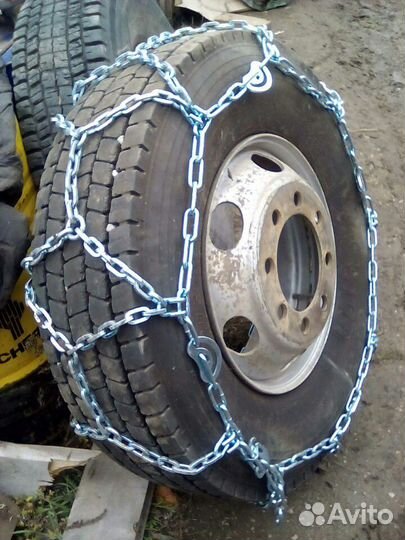 Цепи противоскольжения