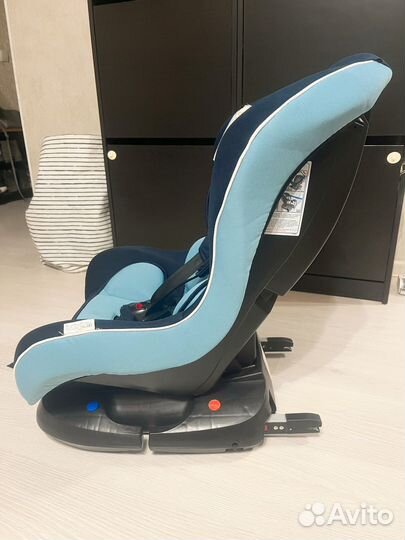 Автомобильное кресло babyton nord fix