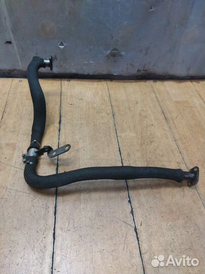 Трубка клапана егр Ford Mondeo qjbb 2007