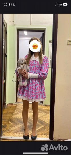 Платье женское