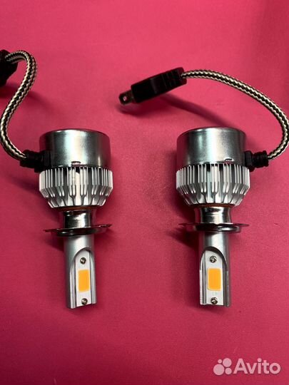 Дг2-164. Лампы для передних фар