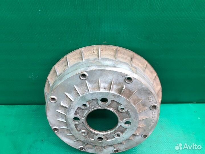 Барабан тормозной задний Лада Гранта седан 11186