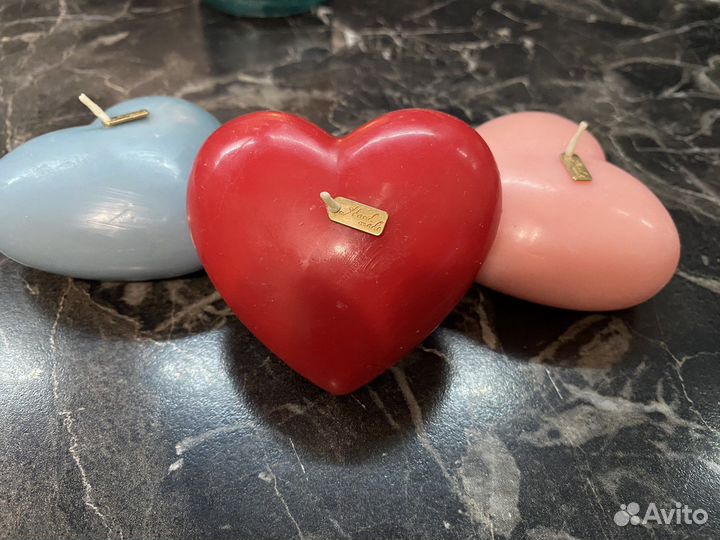 Свеча сердце