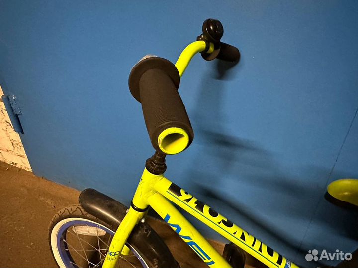 Велосипед Welt Dingo 16