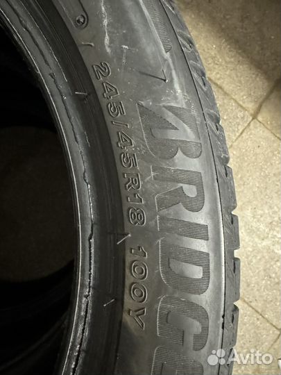 Bridgestone Turanza T005 245/45 R18 100Y