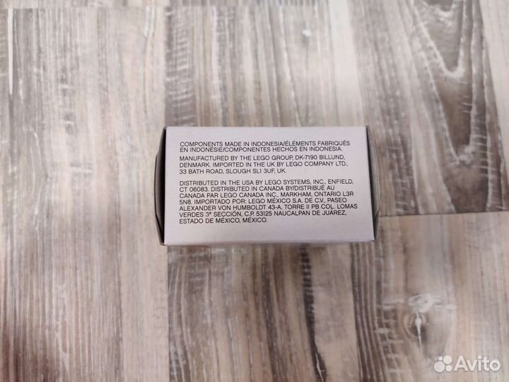 Lego 88015 батарейный блок