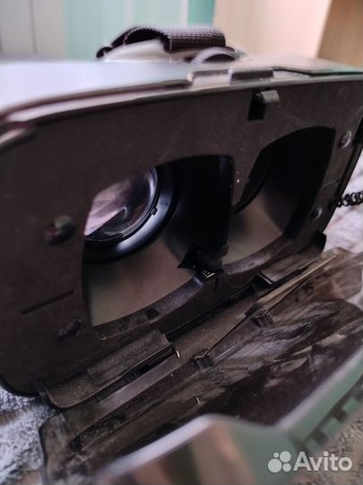 Виртуальные очки