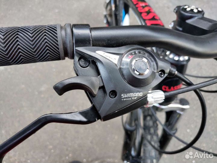 Велосипед горный