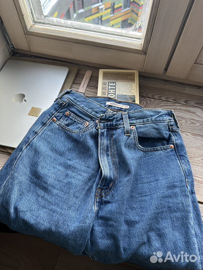 Джинсы женские levi's