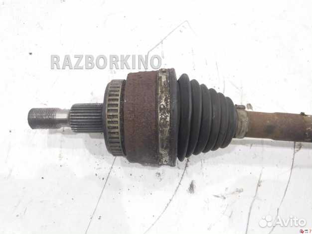 Привод задний A1633500210