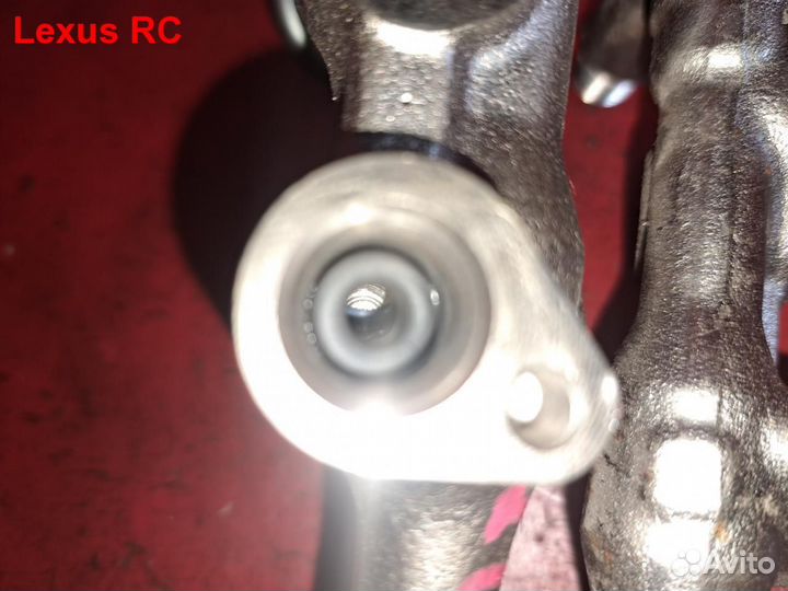 Топливная рампа 2GR-FKS Lexus RC