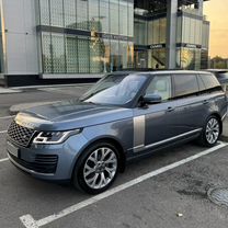 Land Rover Range Rover 3.0 AT, 2018, 58 000 км, с пробегом, цена 8 000 000 руб.