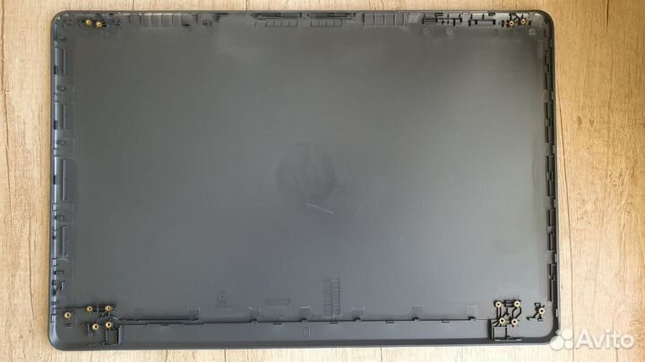 Крышка матрицы HP 15-BW 15-BS 250 G6 255 серая