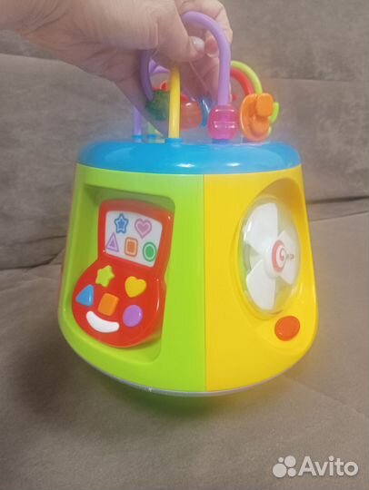 Игровой центр детский Kiddieland