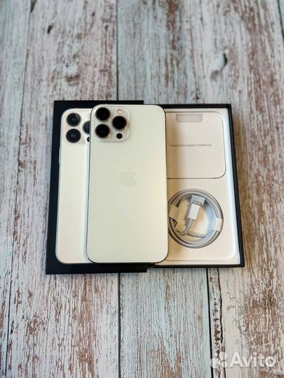 iPhone 13 Pro Max, 128 ГБ