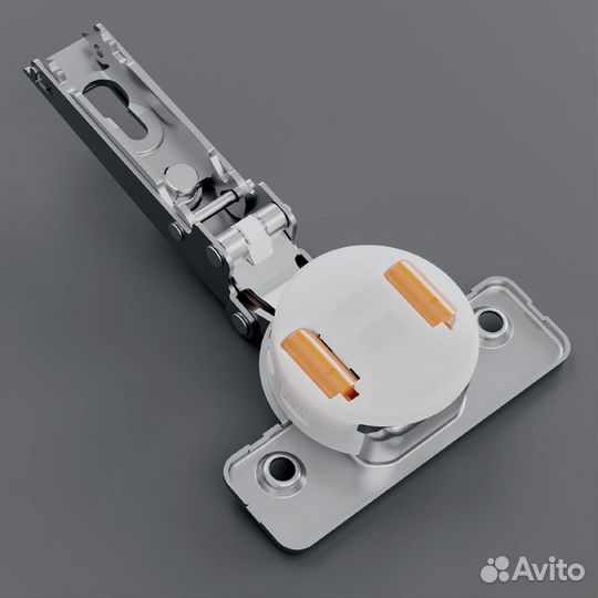 Мебельная петля salice 110 гр. 2 штуки. лучше Blum