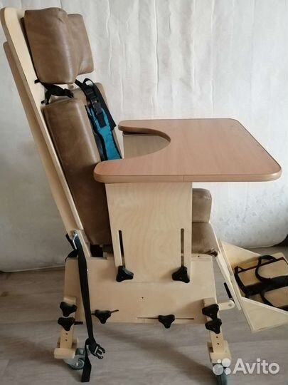 Опора для сидения дцп