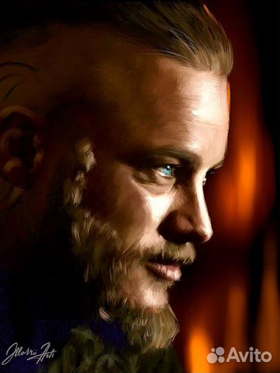 Услуги художника