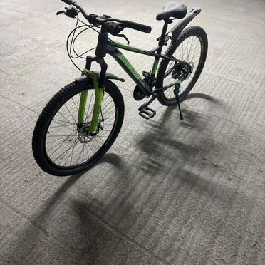 Велосипед uralbike