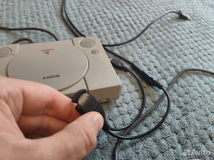 Sony playstation classic mini