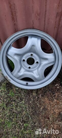 Диски Ларгус/Веста R16 стальные