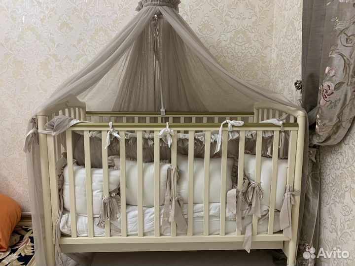 Детская кровать