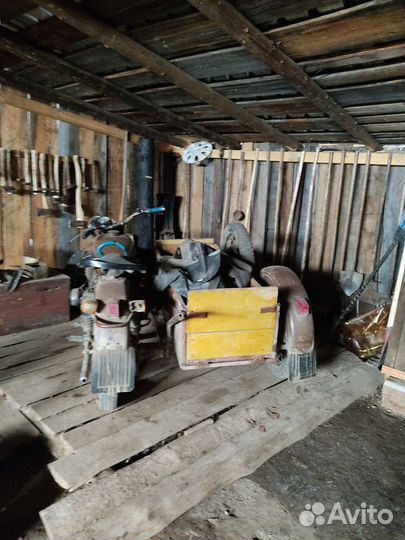 Продажа мотоциклов