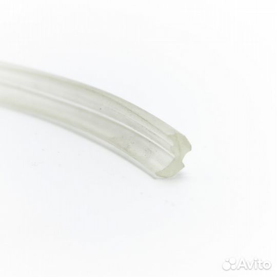 Уплотнитель стекла 4-5 мм односторонний