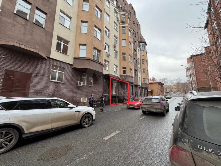 Свободного назначения, 93.5 м²