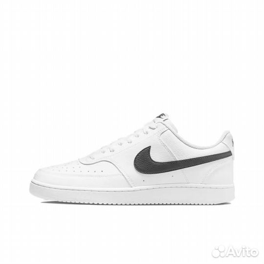 Nike Court Vision Low NN White